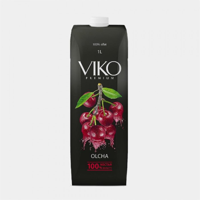 Сок VIKO Вишня 1л