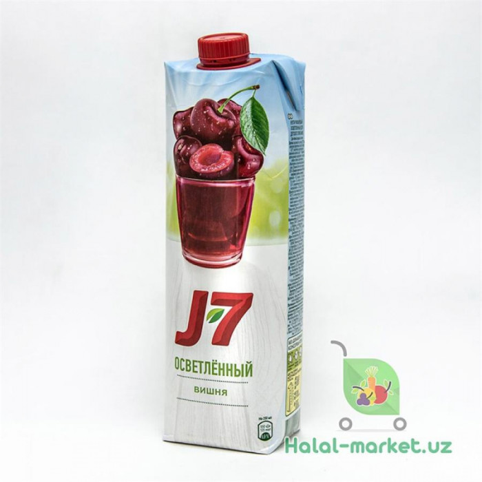 Сок J7 Вишня 0,97мл