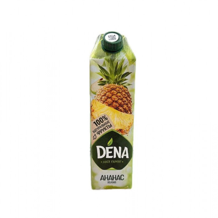 Сок DENA Ананас 1л