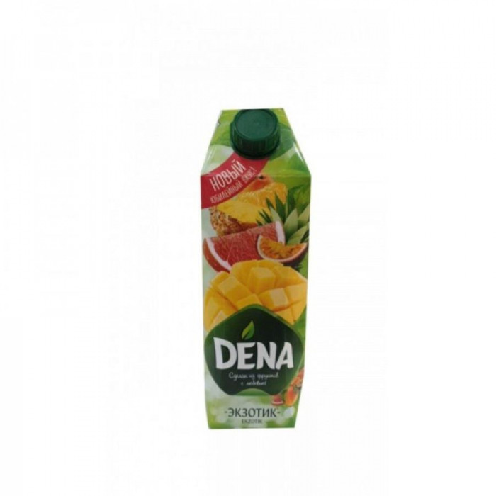 Сок DENA Вишня 1л