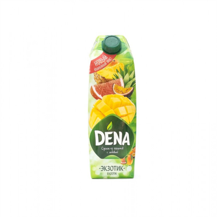 Сок DENA Манго 1л