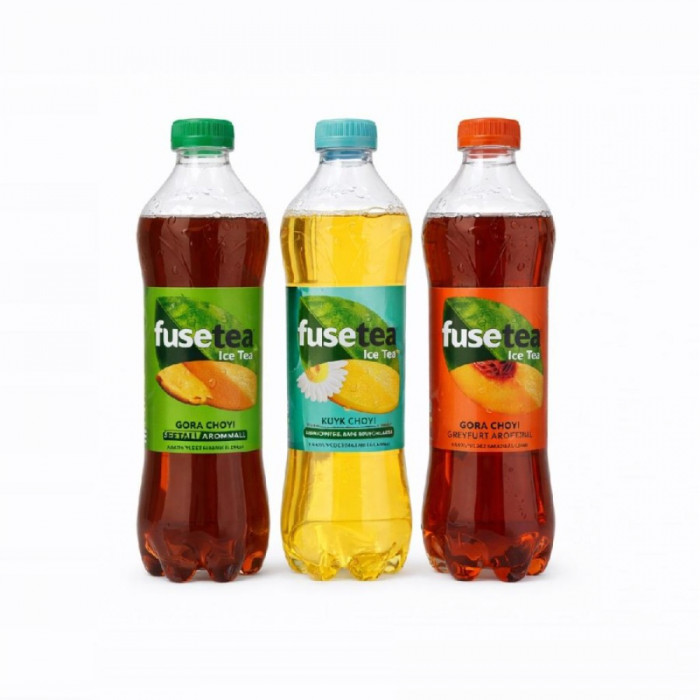 Холодный чай FUSE TEA ассортимент 1л