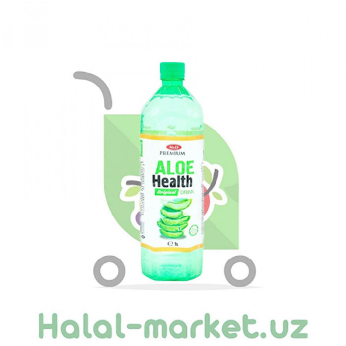 Напиток ALOE SLID Ананас 500мл