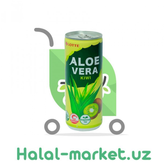 Aloe Vera ichimligi 1l