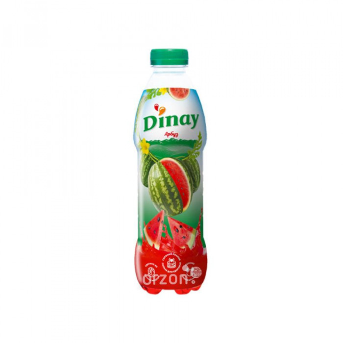 Напиток DINAY Арбуз 1л