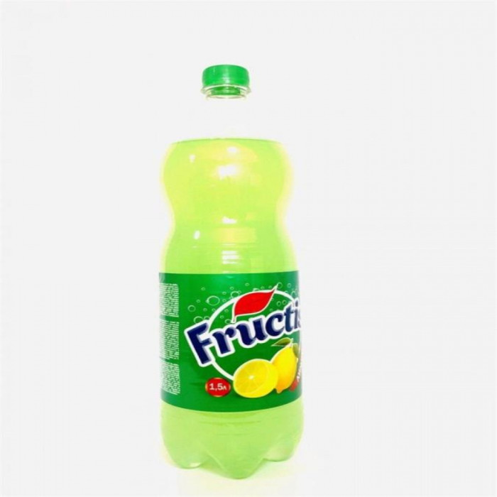 Напиток FRUCTIS Лимон 1,5Л