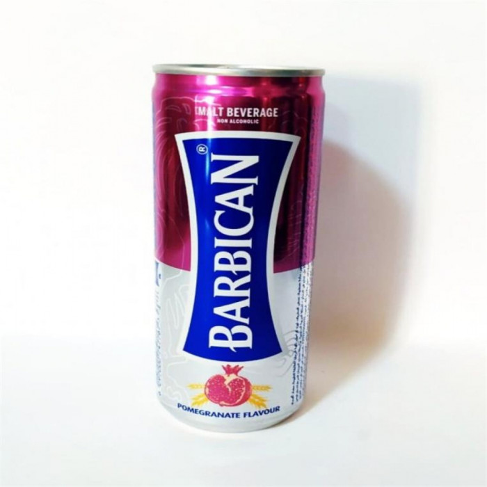 Напиток BARBICAN Гранат 250мл