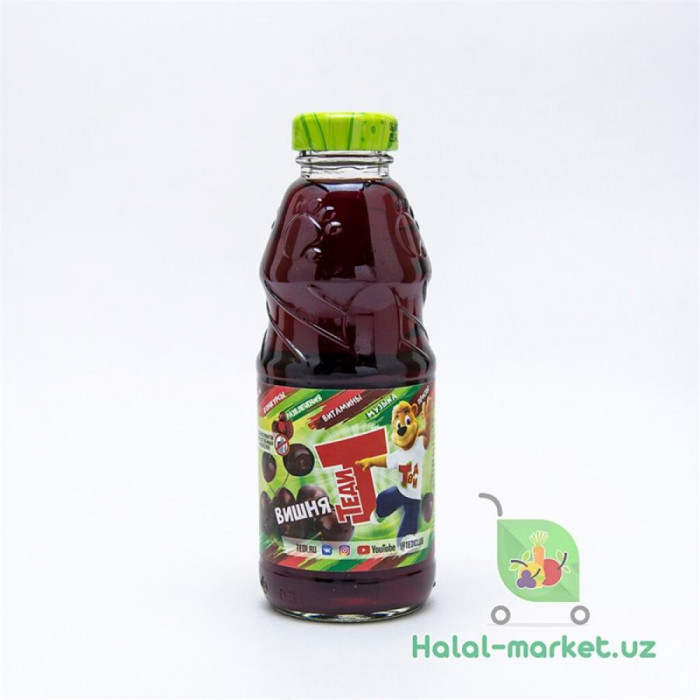 Nektar TEDDI O'rik 300ml