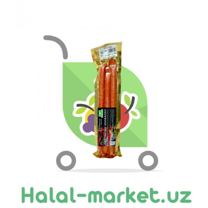 Охотничьи Классик ROZMETOV (газ уп) 200гр