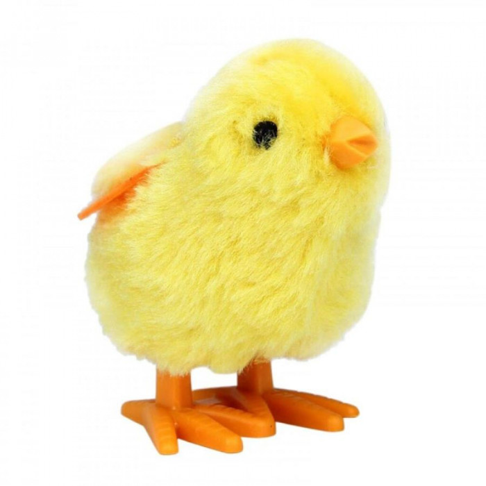Игрушка Цыпленок