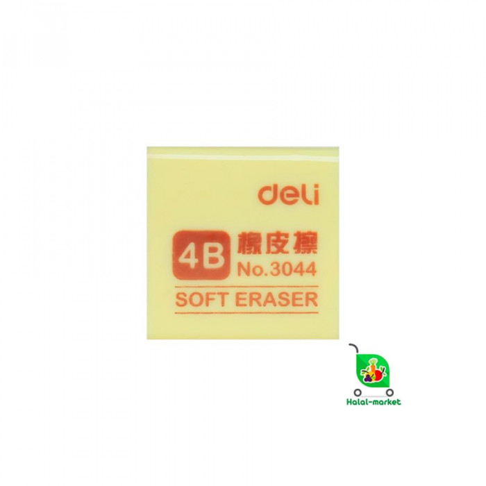 Ластик DELI 3044/3042 (шт)