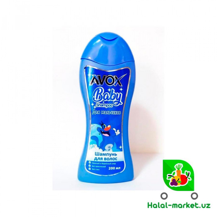 Шампунь AVOX BABY 280мл