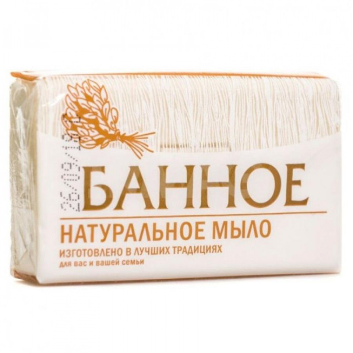 Мыло Детское БАННОЕ натуральное 160гр