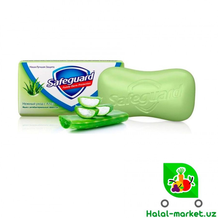 SAFGUARD Aloe 90gr sovun
