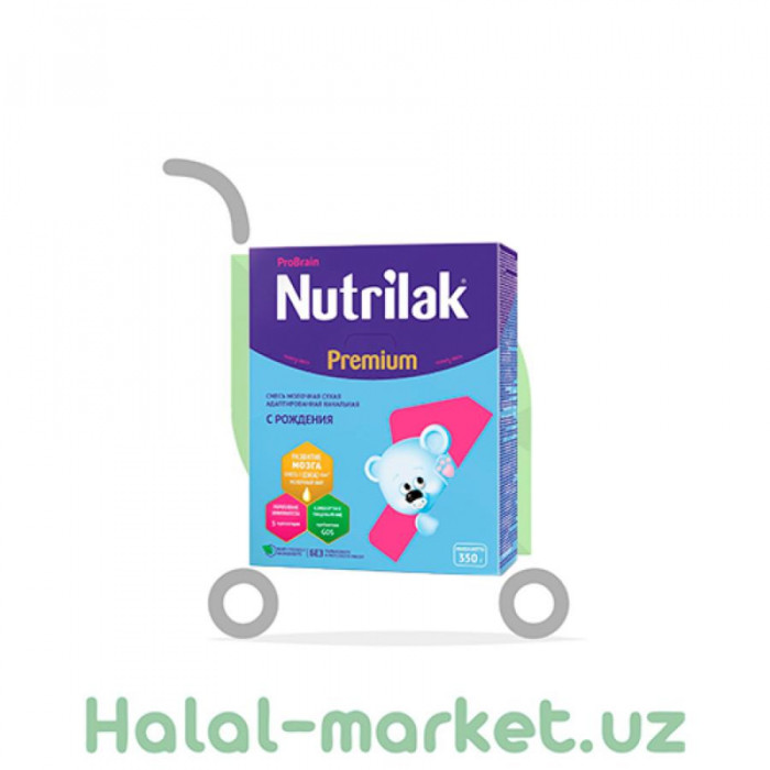 NUTRILAK PREMIUM 1 600гр aralashmasi