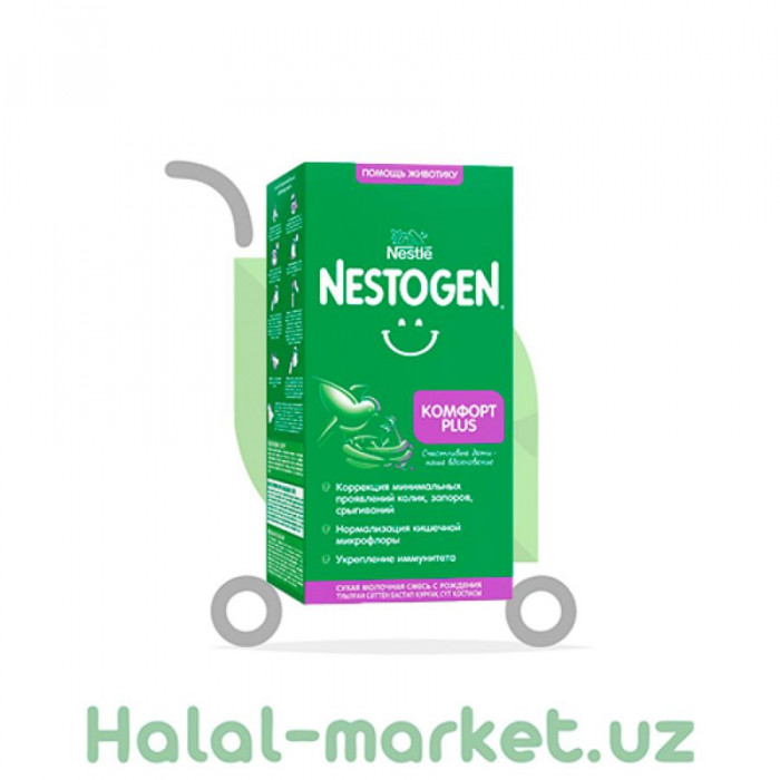 Смесь NESTOGEN Комфорт Плюс 350гр