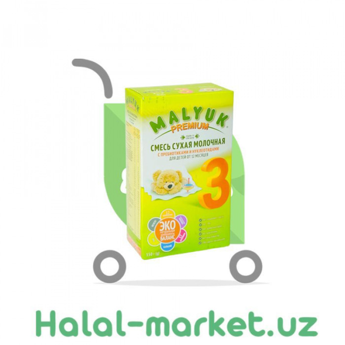 Смесь MALYUK PREMIUM-3 350гр