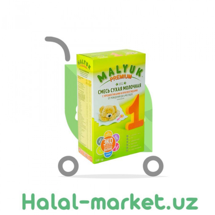 Смесь MALYUK PREMIUM-1 350гр