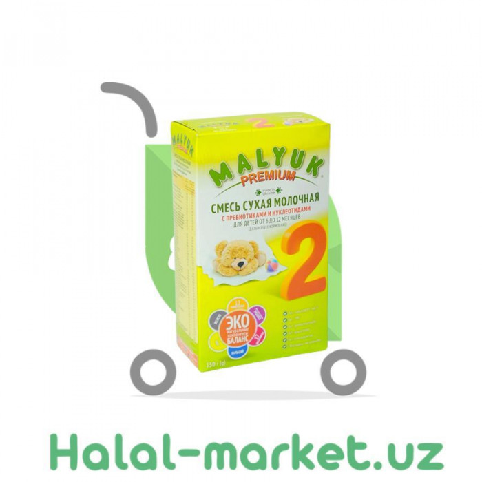Смесь MALYUK PREMIUM-2 350гр