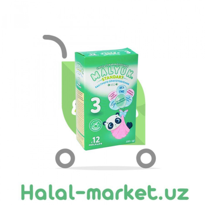 Смесь MALYUK STANDART-3 350гр