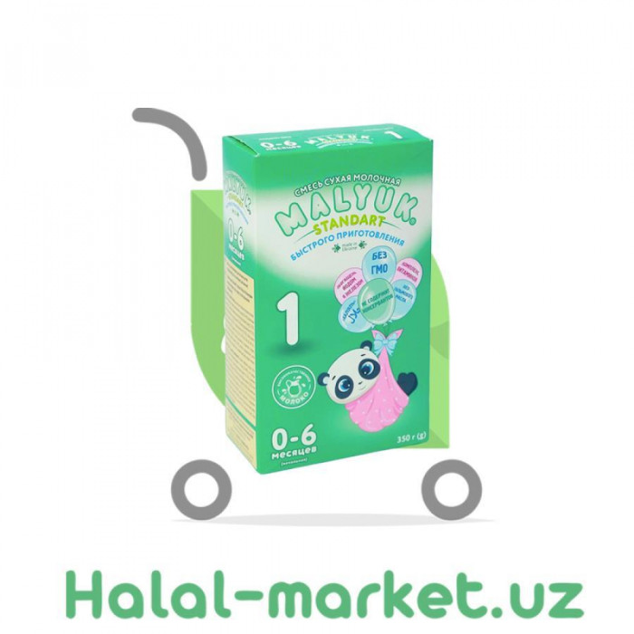 MALYUK STANDART-1 350гр aralashmasi