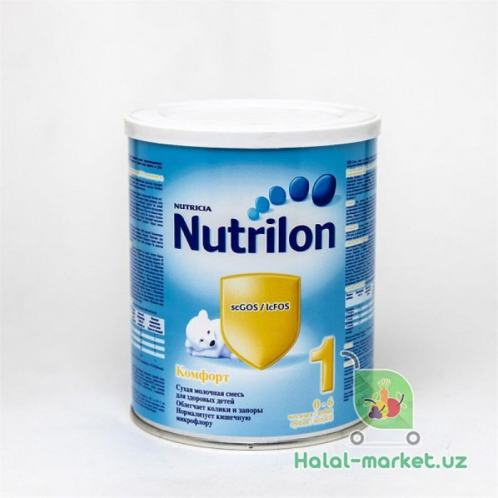 Дет.Питание - NUTRILON 1 400гр