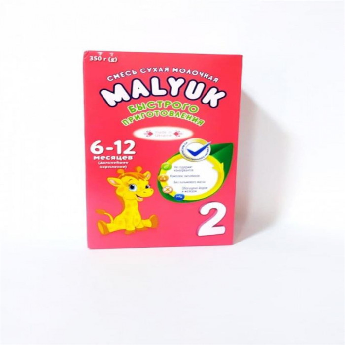 Каша MALYUK 2 350гр