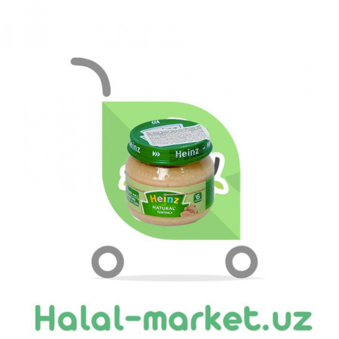 HEINZ Teliatinka po derevenski 120гр