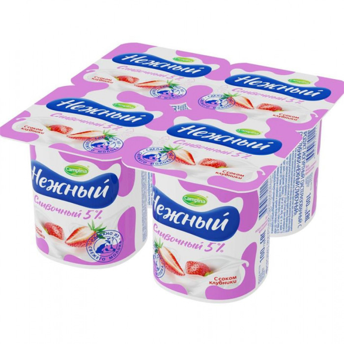 Yogurt NOZIK 5% 100gr