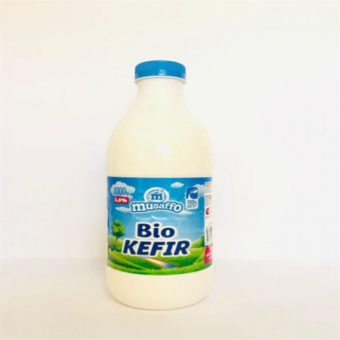 Био КЕФИР MUSAFFO 2,5% 1000гр