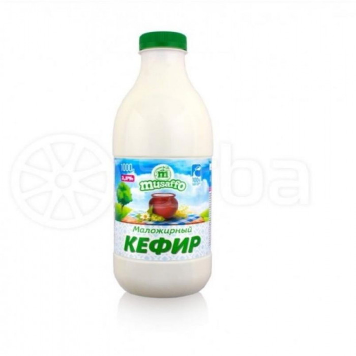 КЕФИР маложирный 2,5% 1000гр