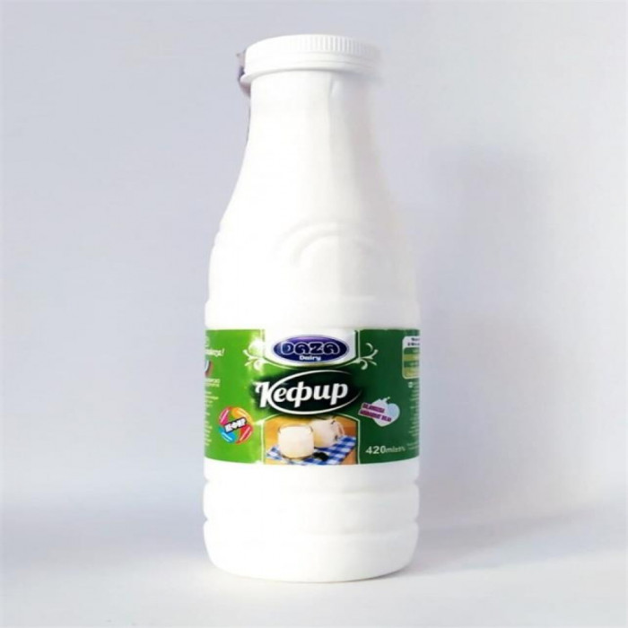 Daza Dairy Кефир 0% 420гр
