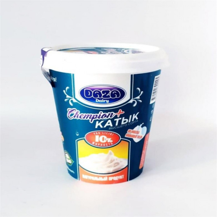 Daza Dairy Катык 10% 450гр