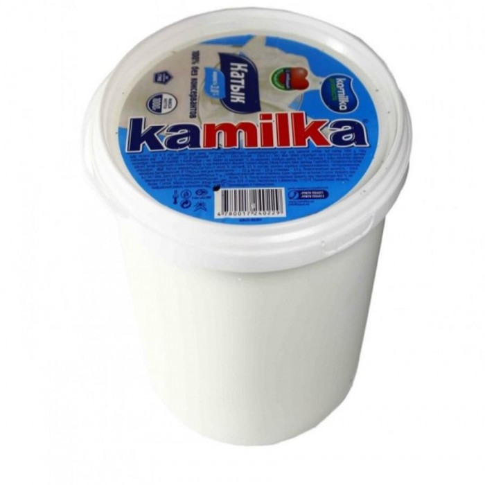Катык 3,0% 1000гр камилка