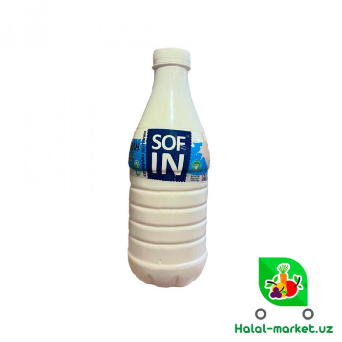 Айран 1% 1000гр Sof IN (пет)