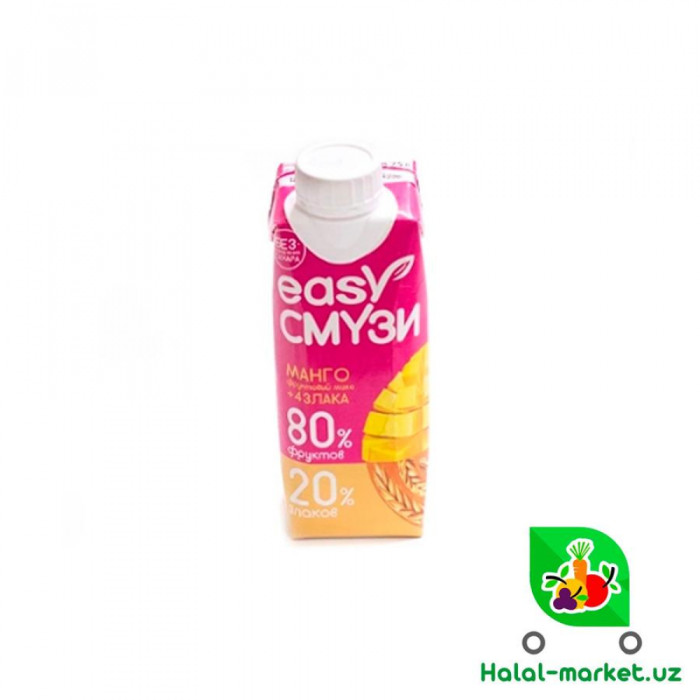 Смузи EASY 250мл