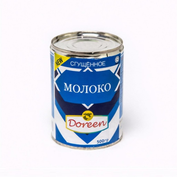 Сгущенное молоко Doreen 500гр
