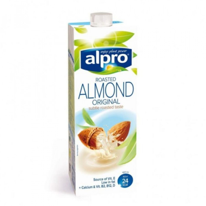 Молоко миндальное ALPRO Almond 2,3% 1л