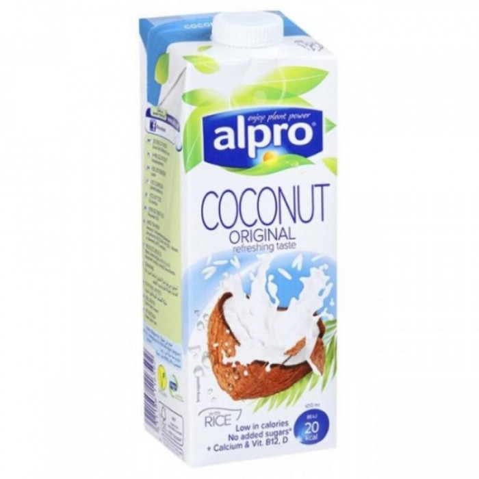 Молоко кокосовое ALPRO Coconut 2,9% 1л