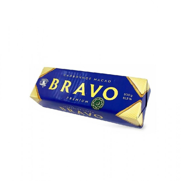 Масло сливочное AGRO BRAVO 450гр