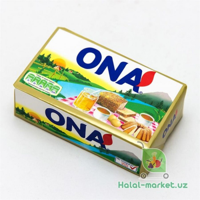 Масло сливочное ONA 200гр