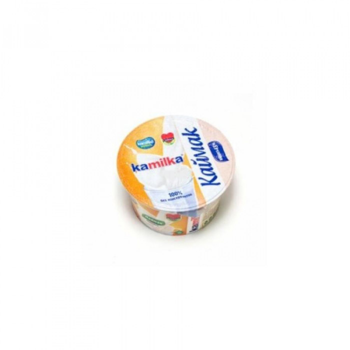 Каймак 45% 200гр (КАМИЛКА)