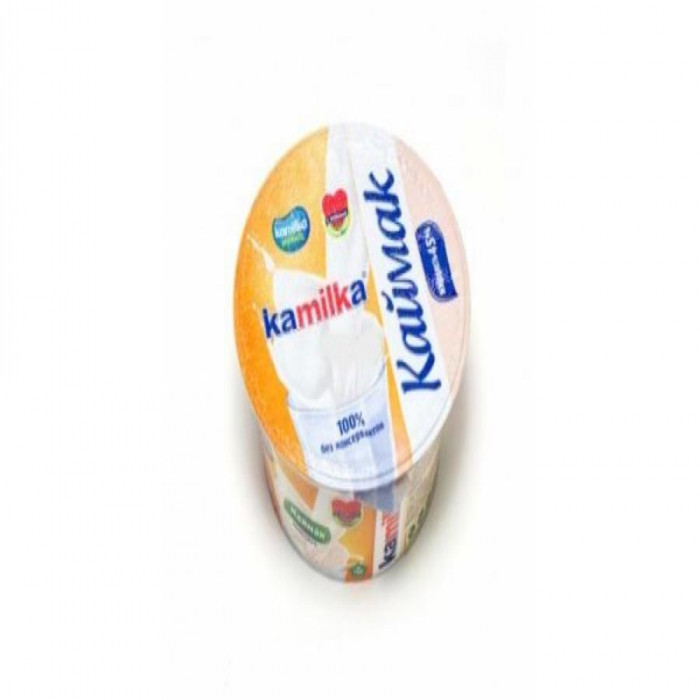 Каймак 35% 200гр (КАМИЛКА)