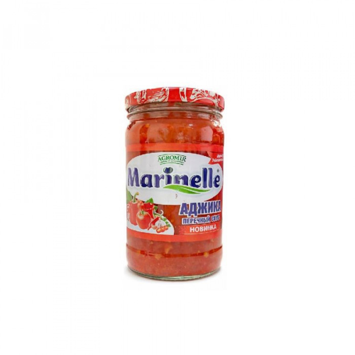 Аджика печеная MARINELLE 320гр