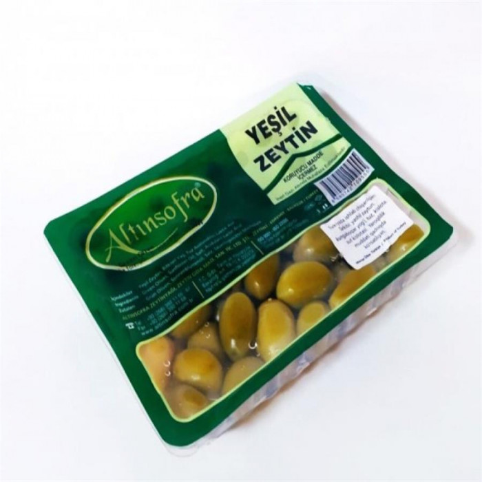 Оливки Altinsofra в/уп 250гр