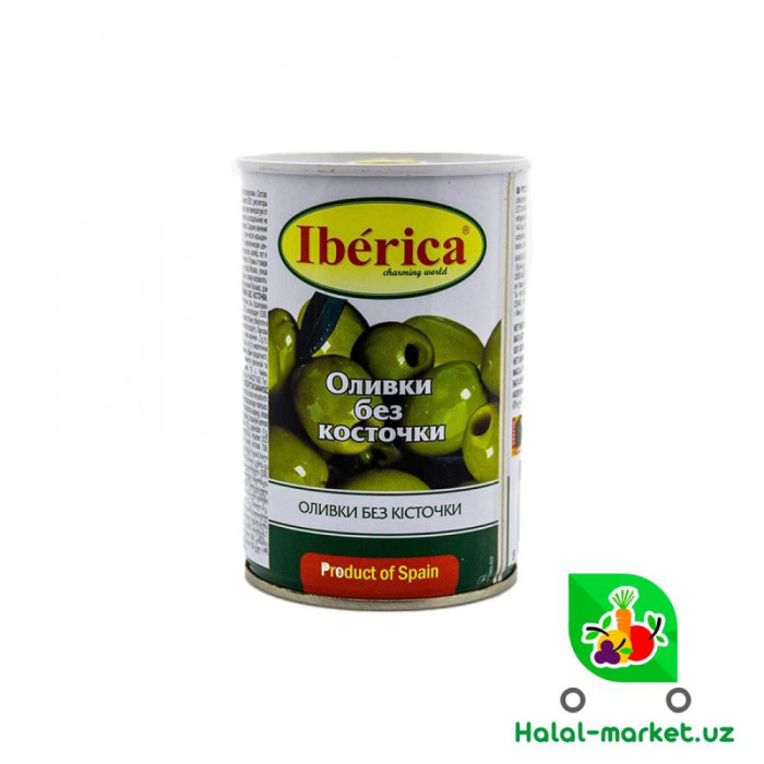 О'zliqlar OLIVE LINE бепуст 420гр