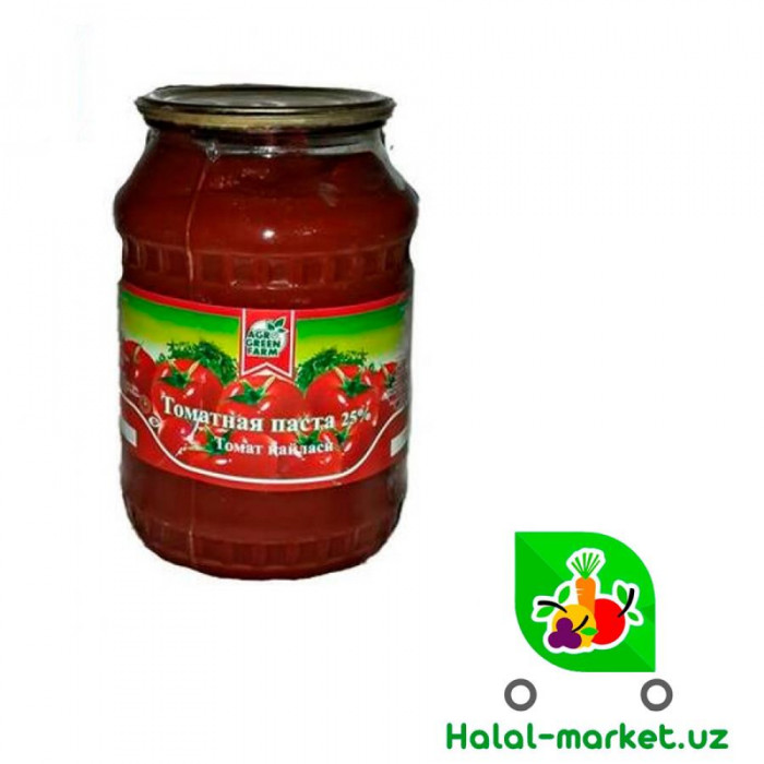 Pomidor Mahsuli 25% Agro Green Farm 1l