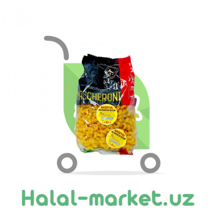 Макарон LAZZET Кучкара 400гр