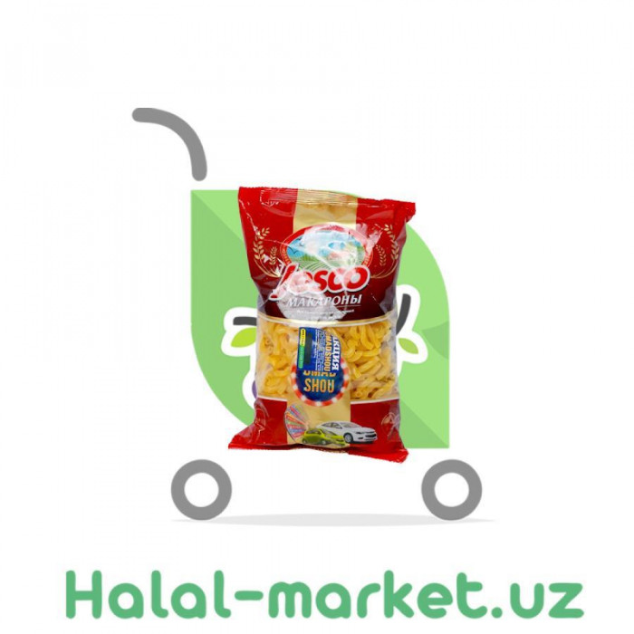 Макароны JESCO 400гр