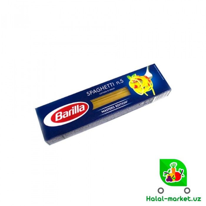 Макароны Barilla Spaghetti 450г